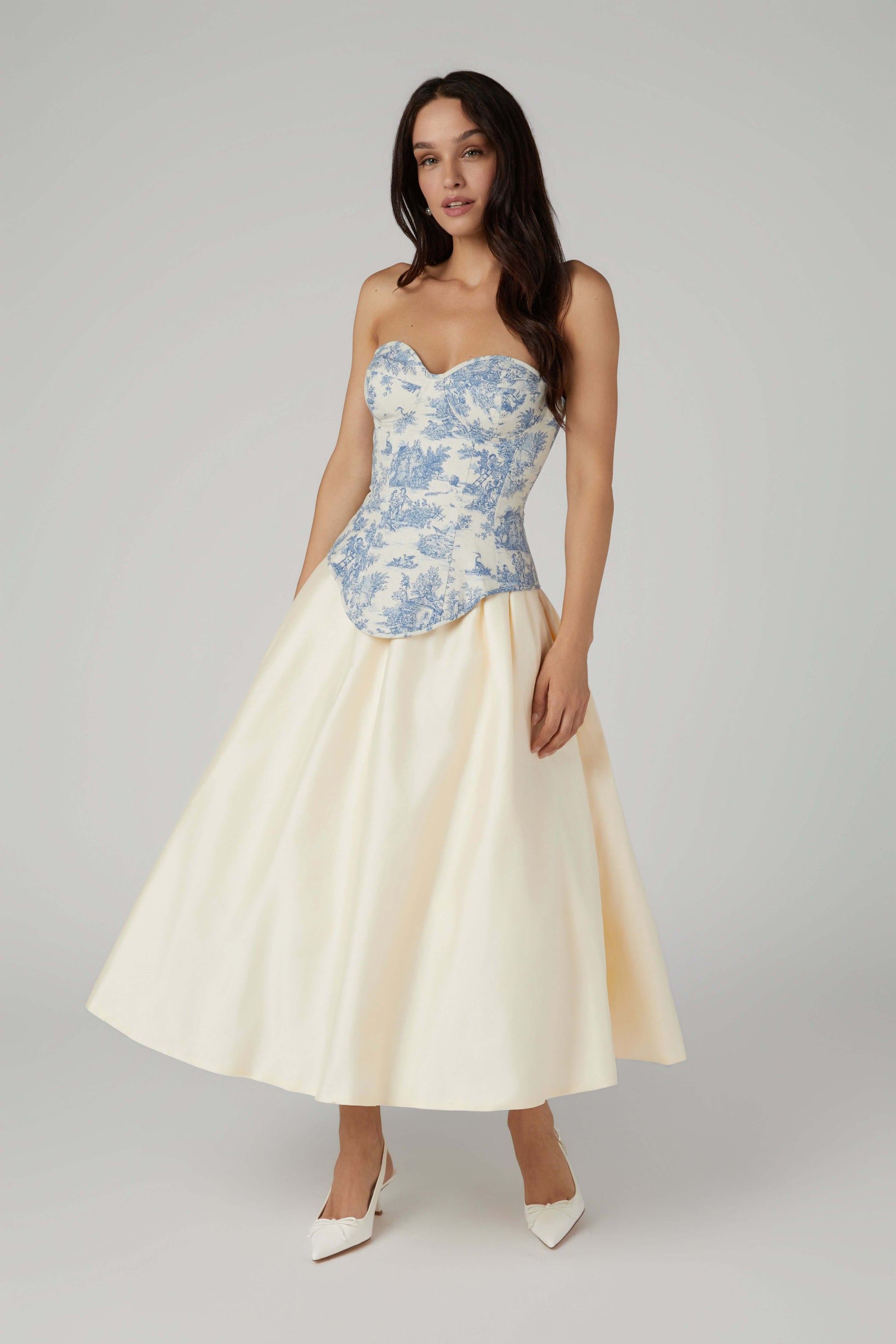 Corset and Skirt Bundle - Value Set
