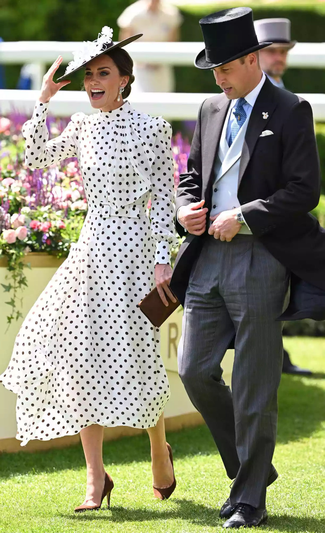 What To Wear For The King's Coronation