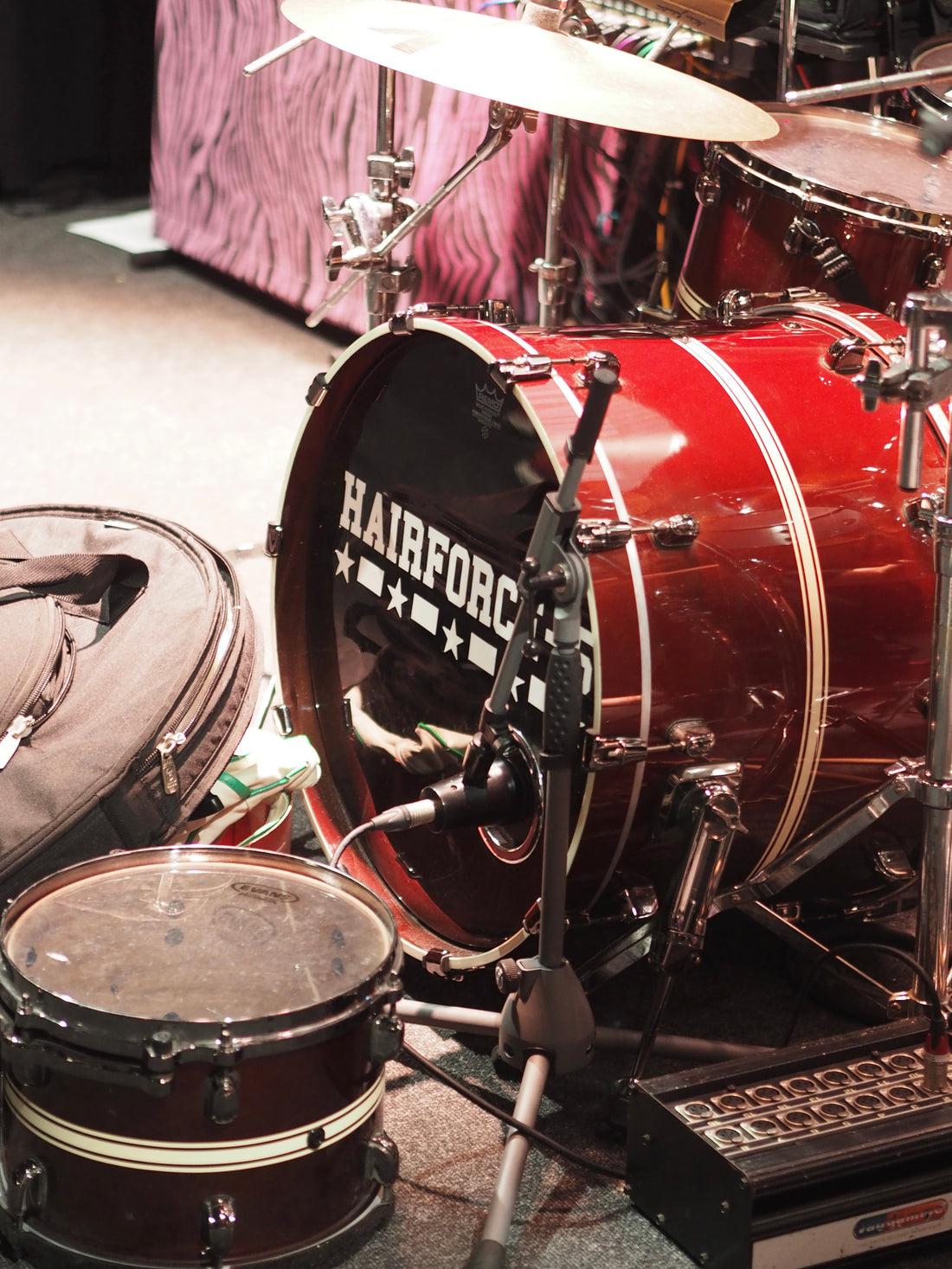 Rock 'n' Roll Time Travel: Hairforce5 at The Brook Southampton