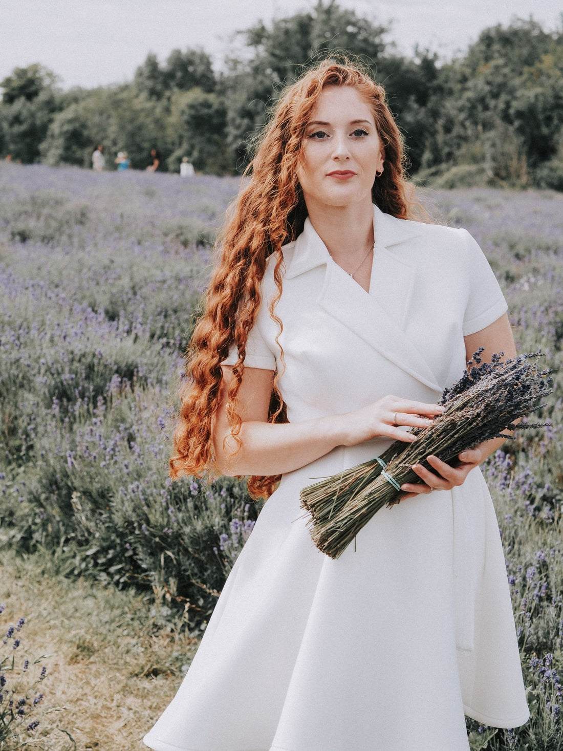 Best of British: The Sedative Scent Of English Lavender And An Argentinian in UK | Zalinah White