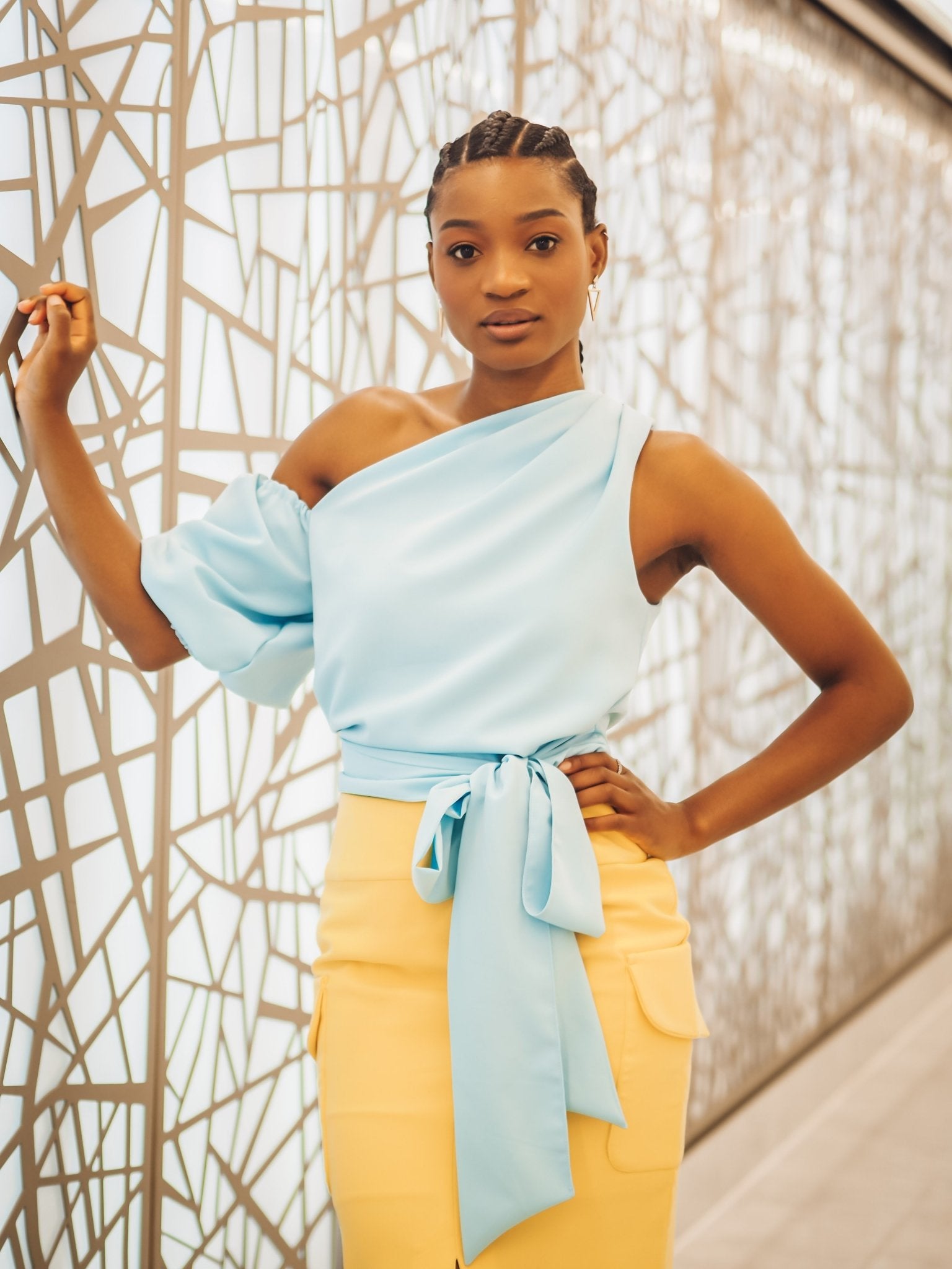 How Exploring the UK Textile And Manufacturing Industry Inspired Us To Make It Locally And Sustainably | Zalinah White