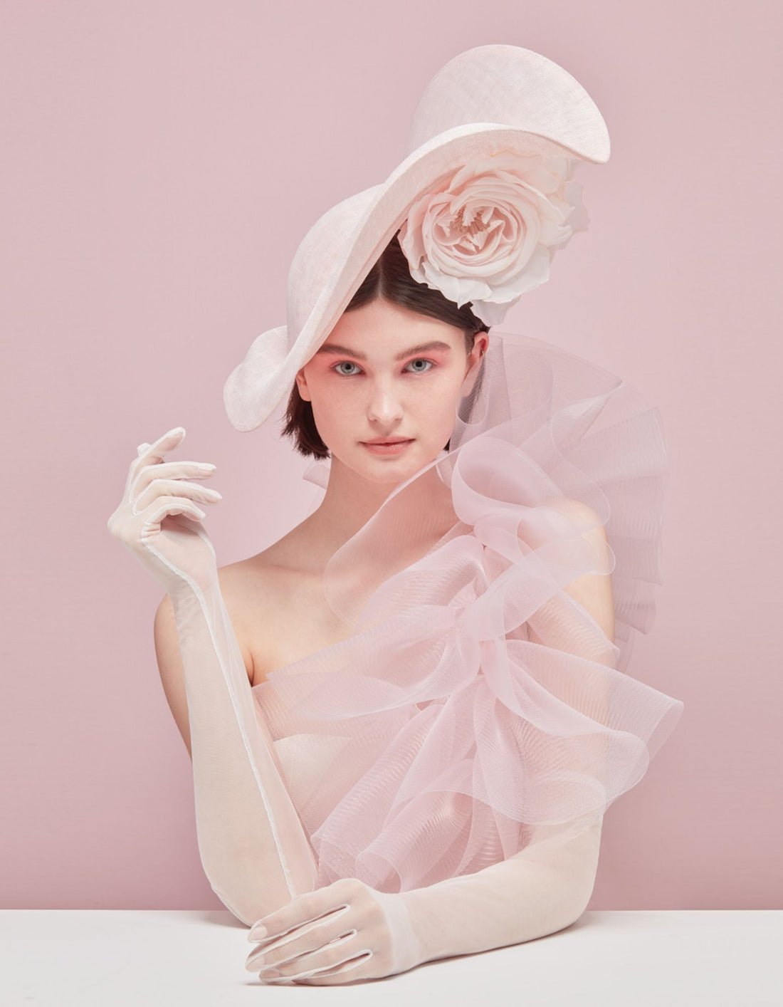The Timeless Art of Hat Care: Sinamay vs. Wool Felt