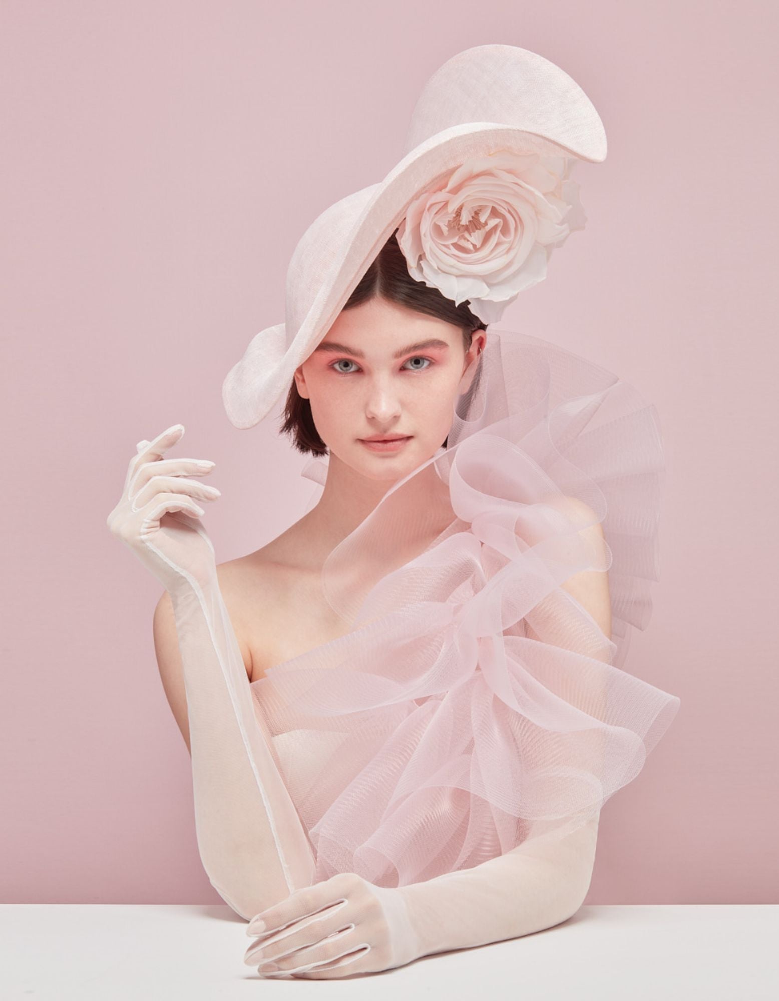 The Timeless Art of Hat Care: Sinamay vs. Wool Felt