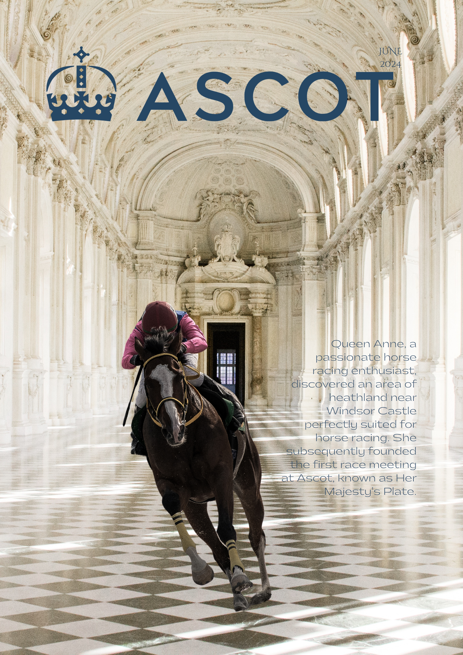 Race of the Season: The Royal Ascot History and Attire