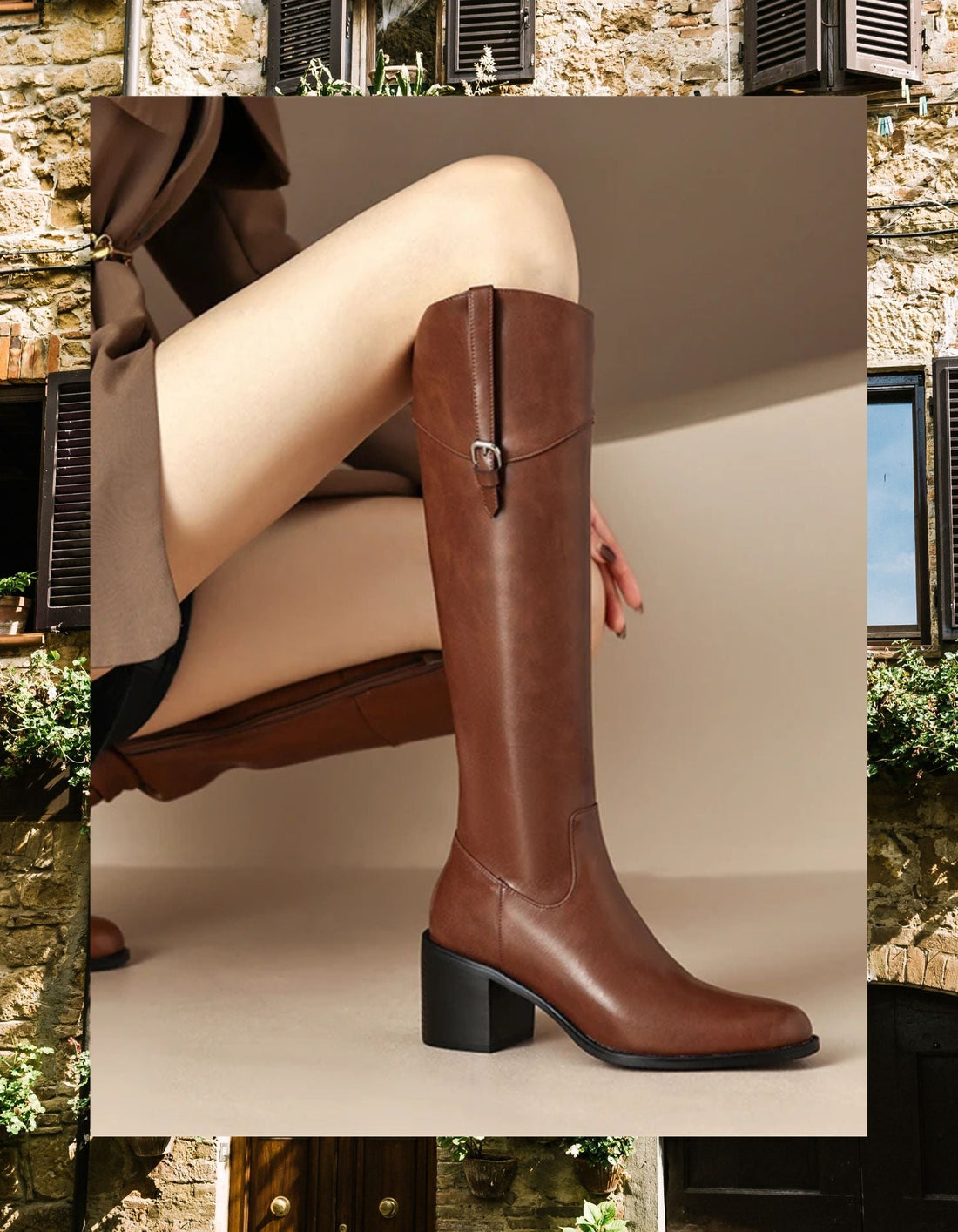 Why One Pair of Beautiful Boots Is Enough