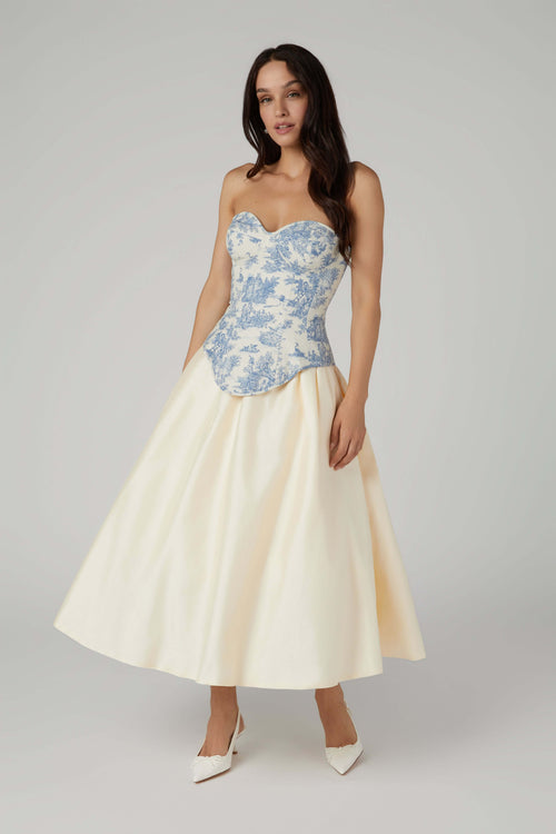 Corset and Skirt Bundle - Value Set