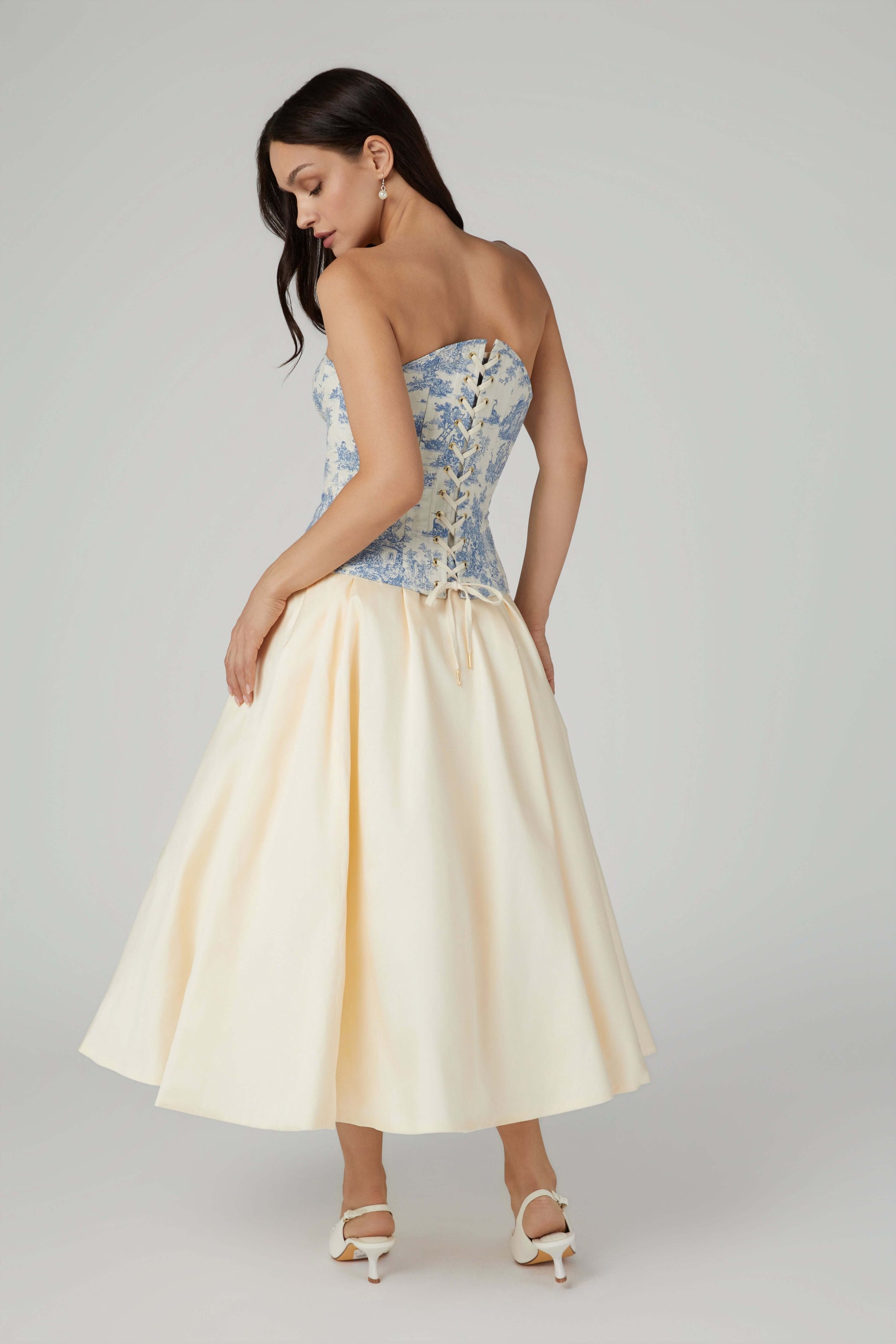 Corset and Skirt Bundle - Value Set