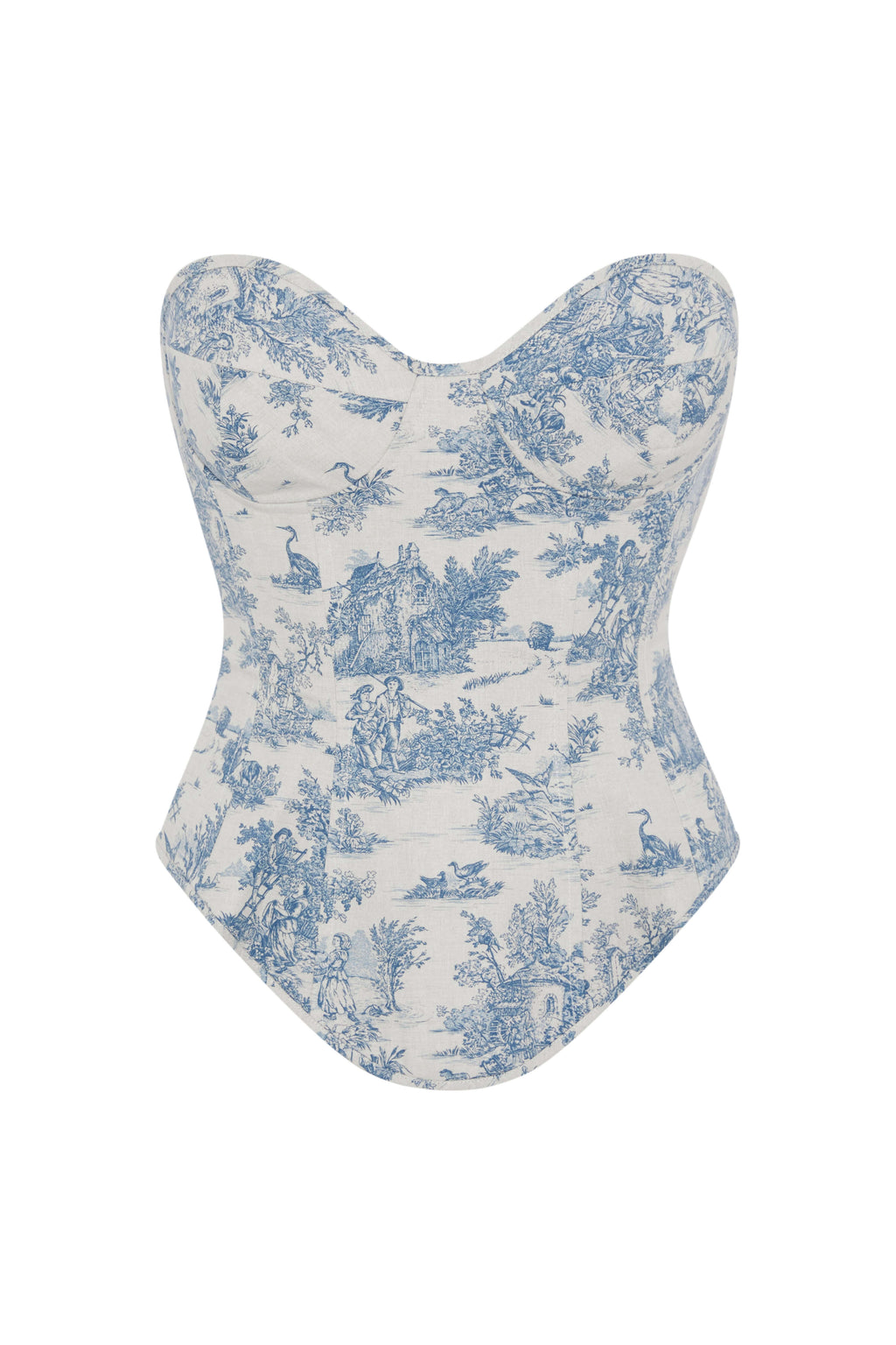 Corset and Skirt Bundle - Value Set