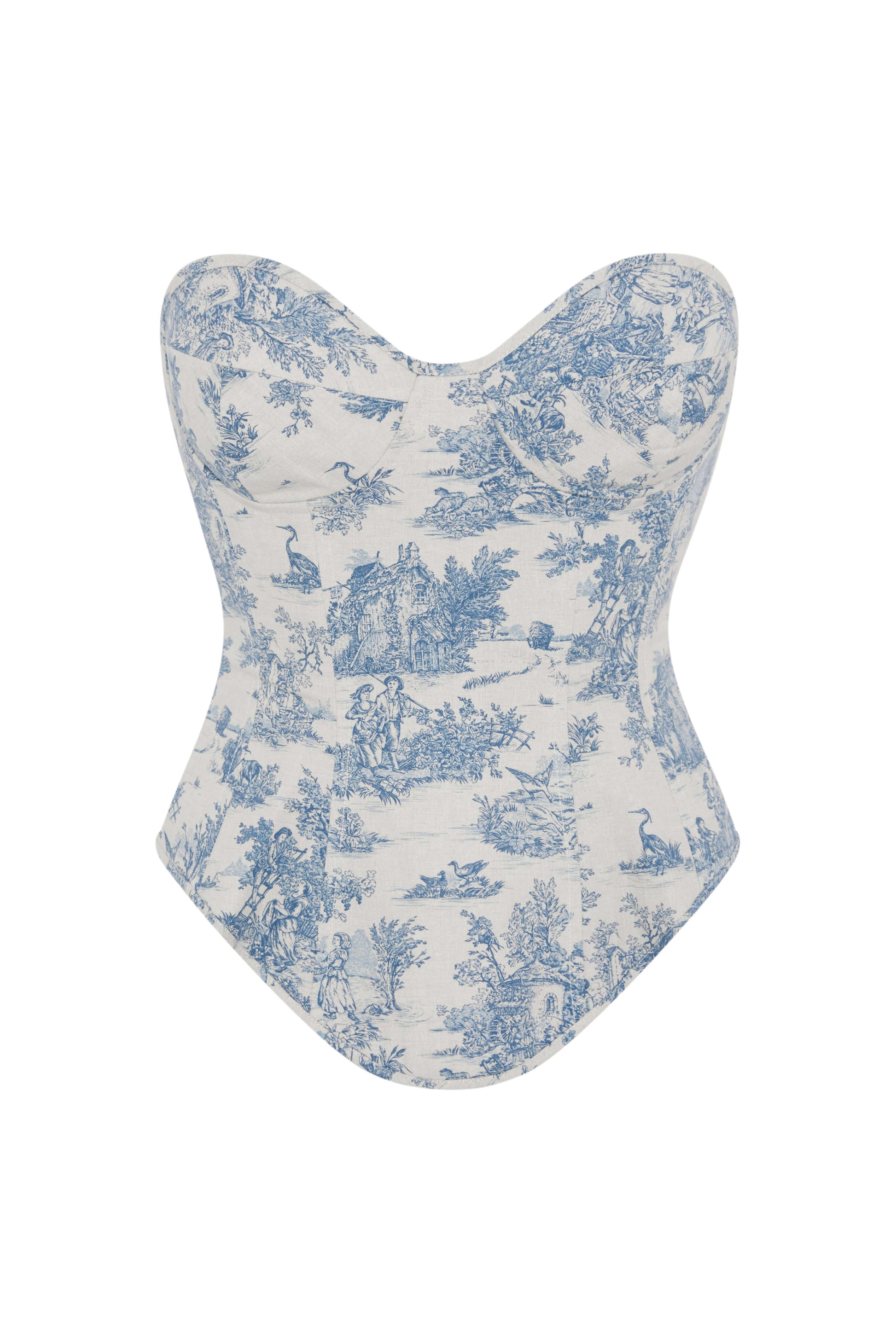 Corset and Skirt Bundle - Value Set