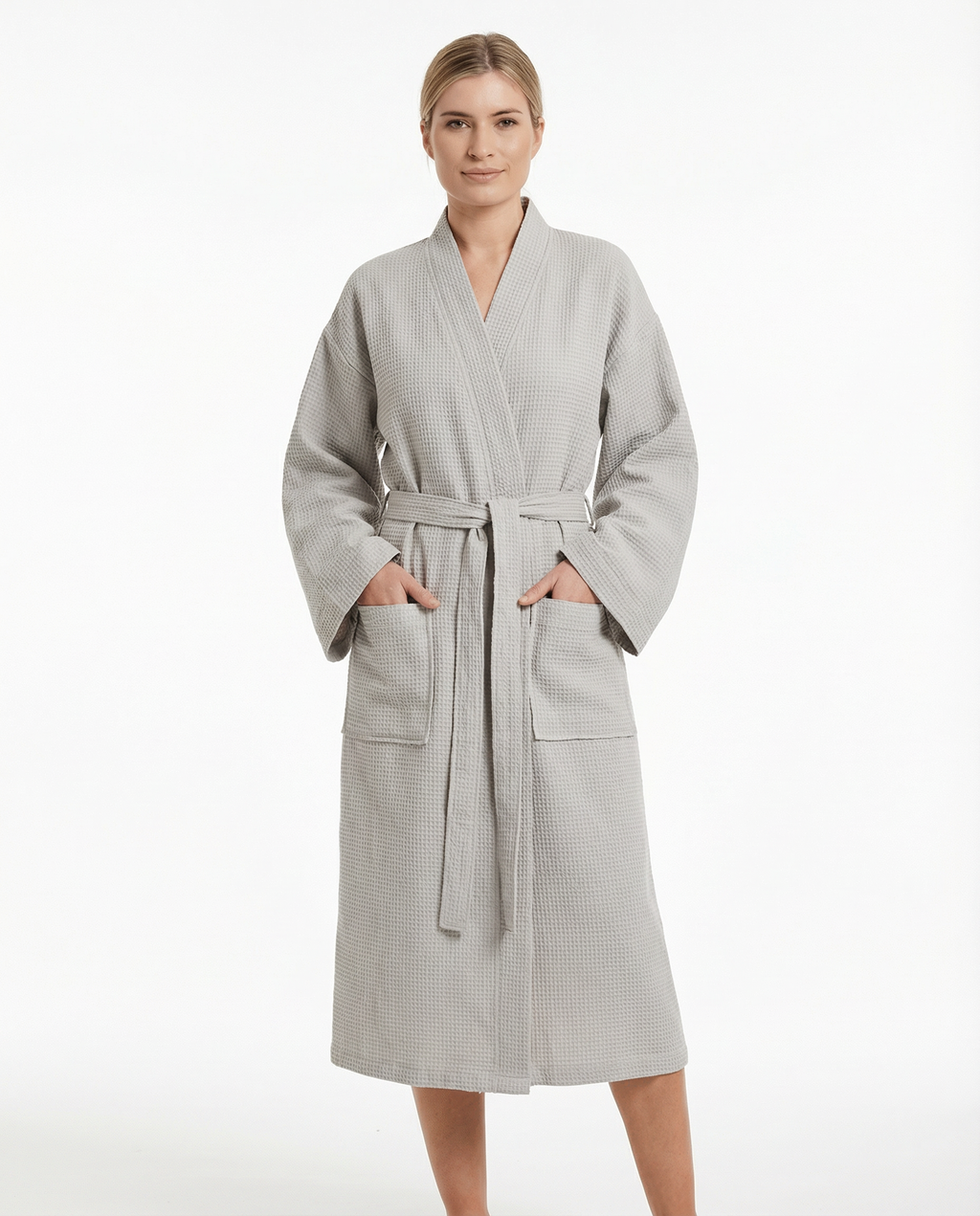 The Gingko Dressing Robe
