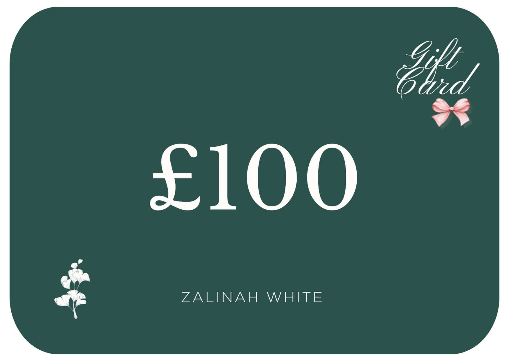 e-Gift Card