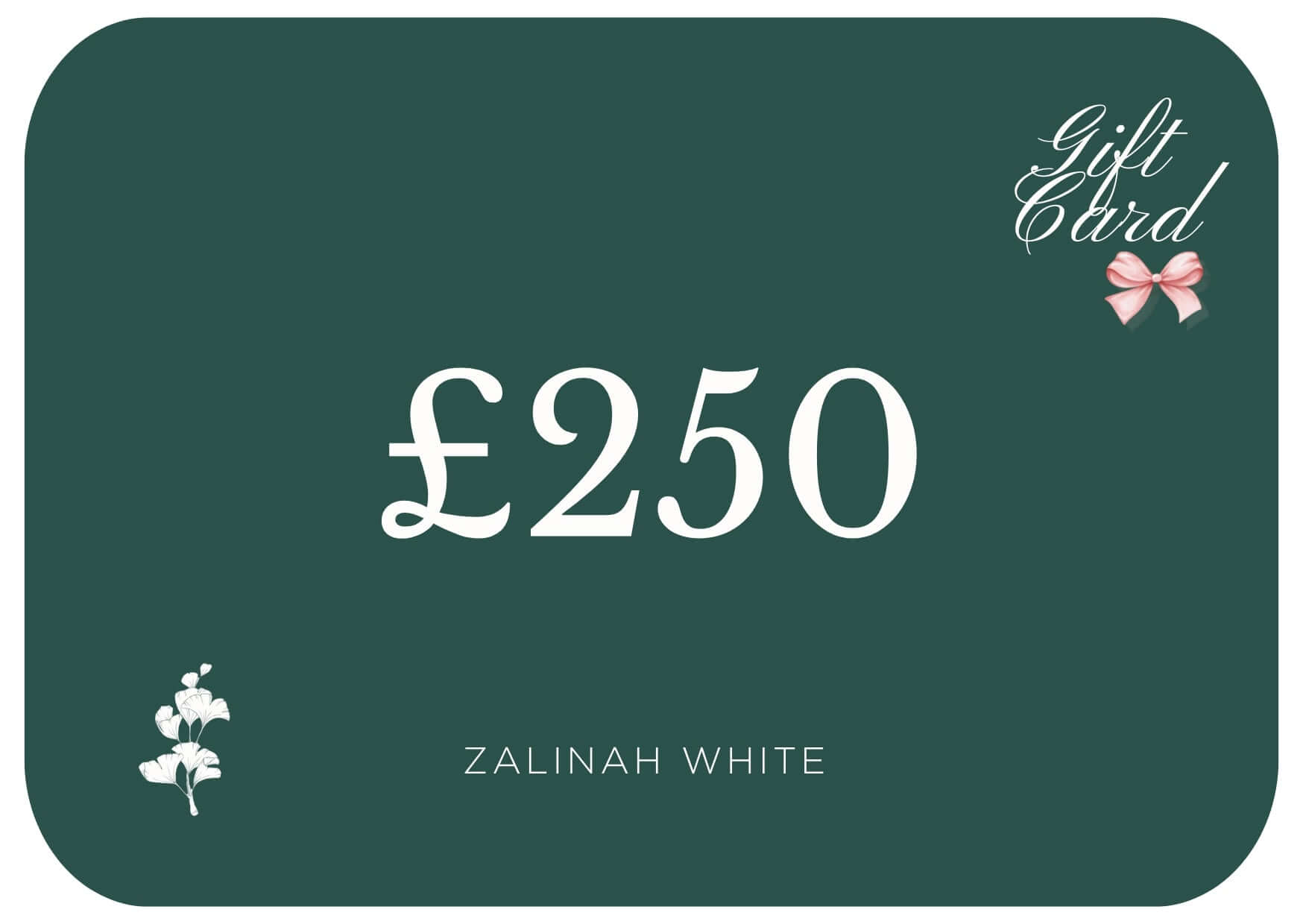 e-Gift Card