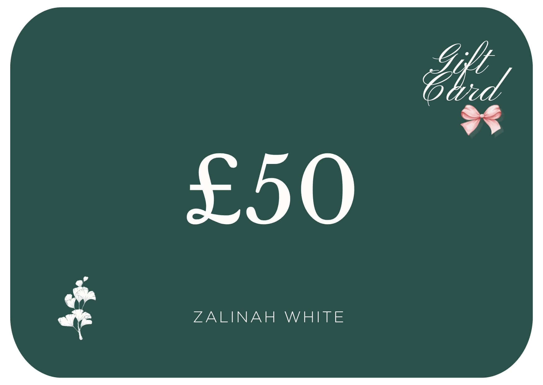 e-Gift Card