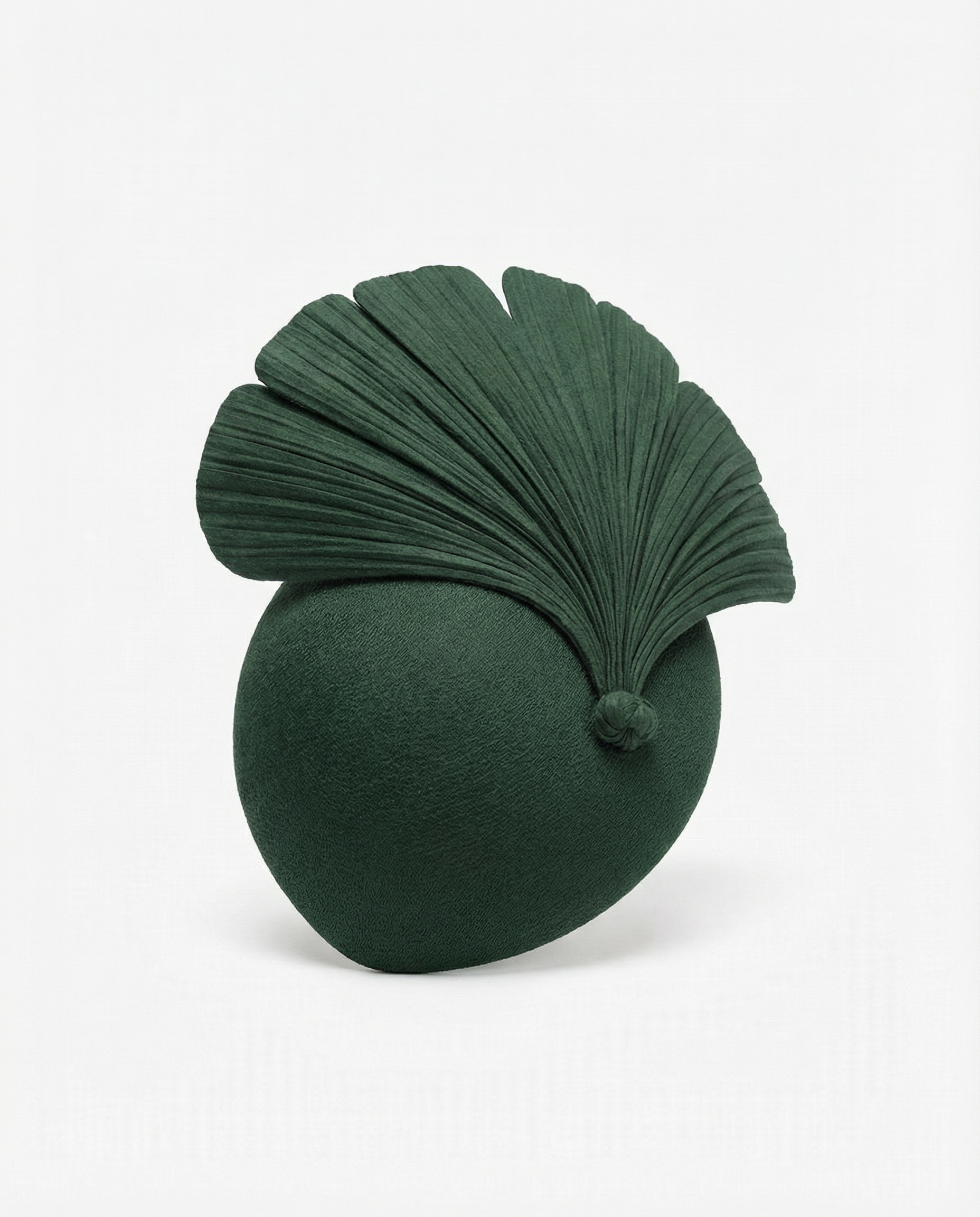 Ginkgo Silk Fascinator