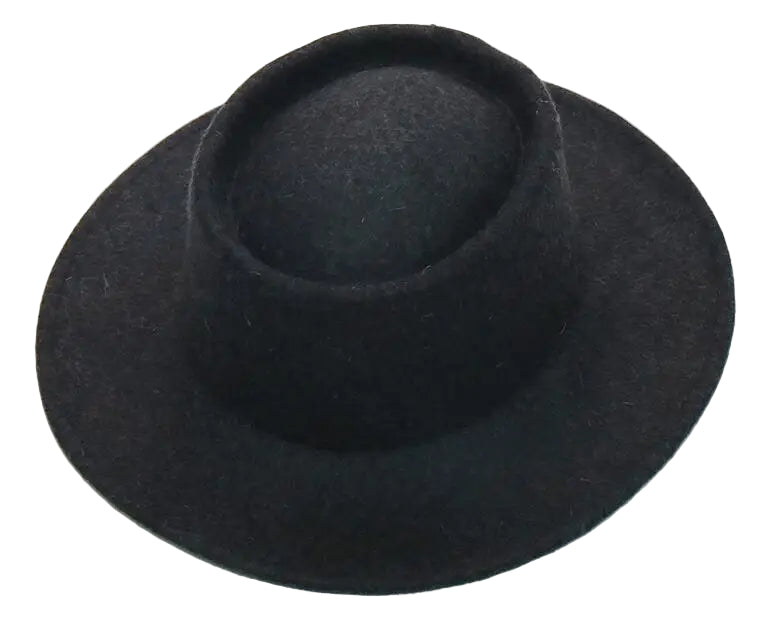 Pure Wool Fedora Hat
