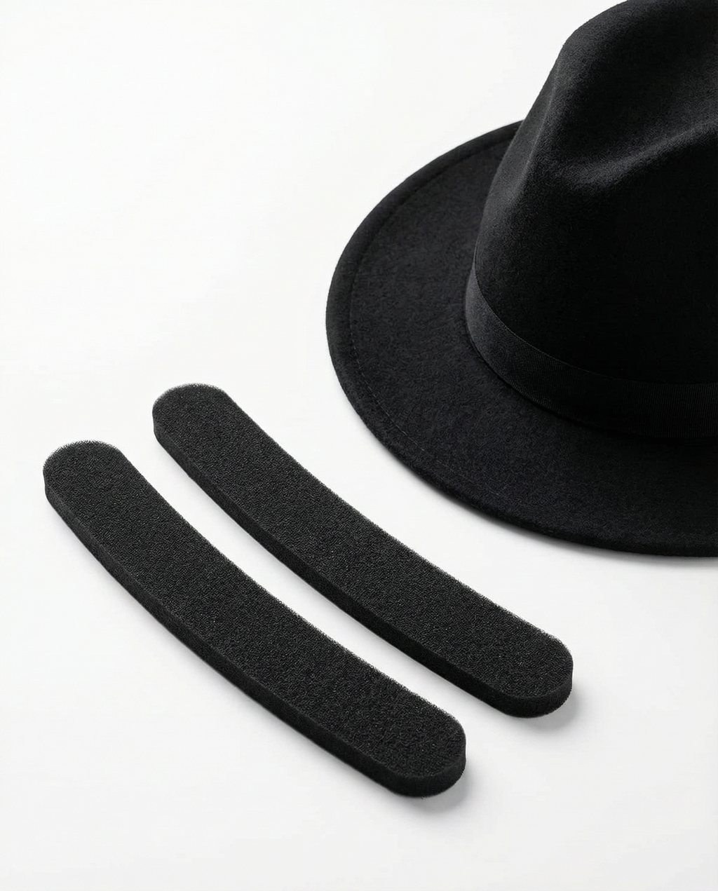 Hat Resizer Foam Strips – Soft Adhesive Fit Adjusters