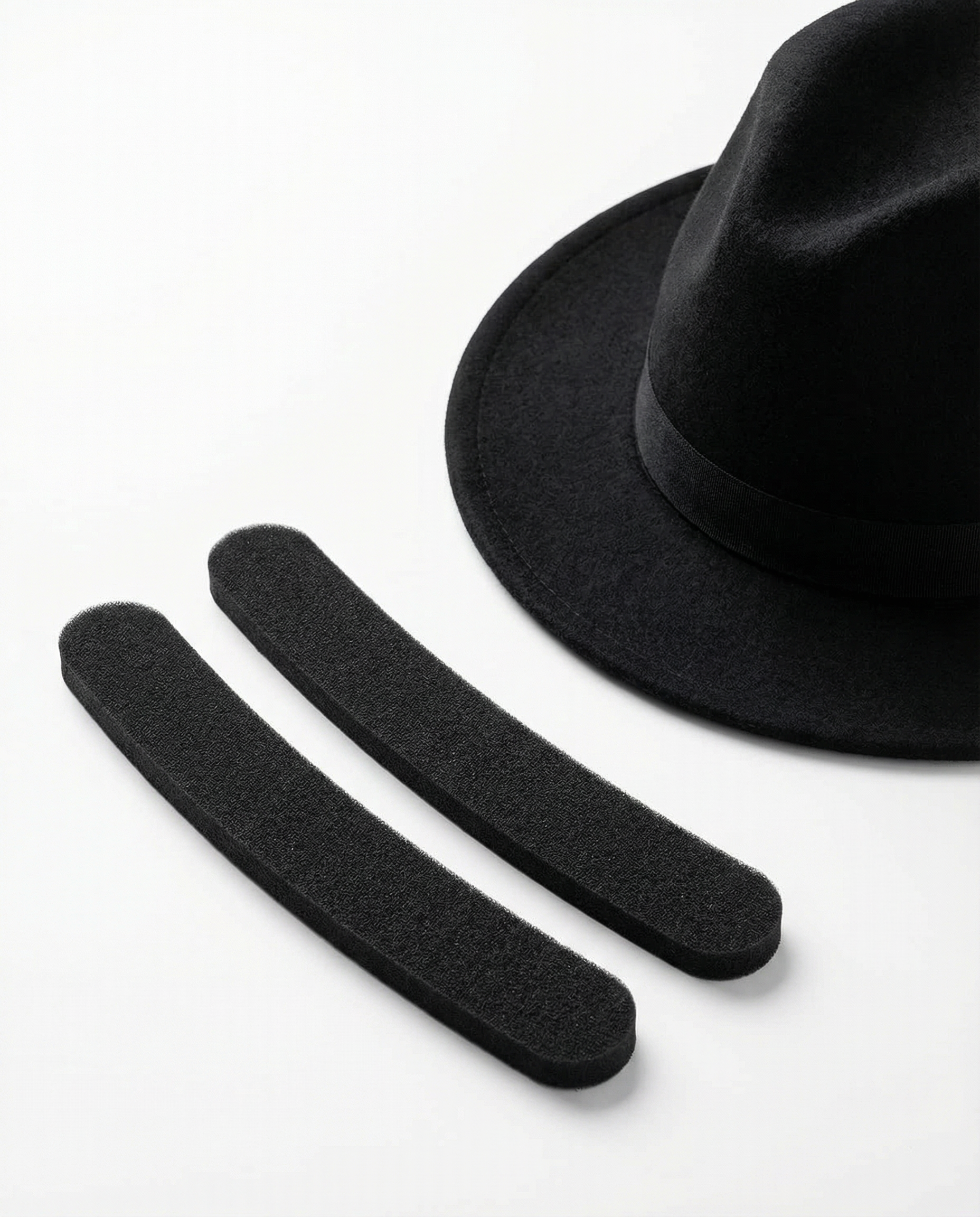 Hat Resizer Foam Strips – Soft Adhesive Fit Adjusters