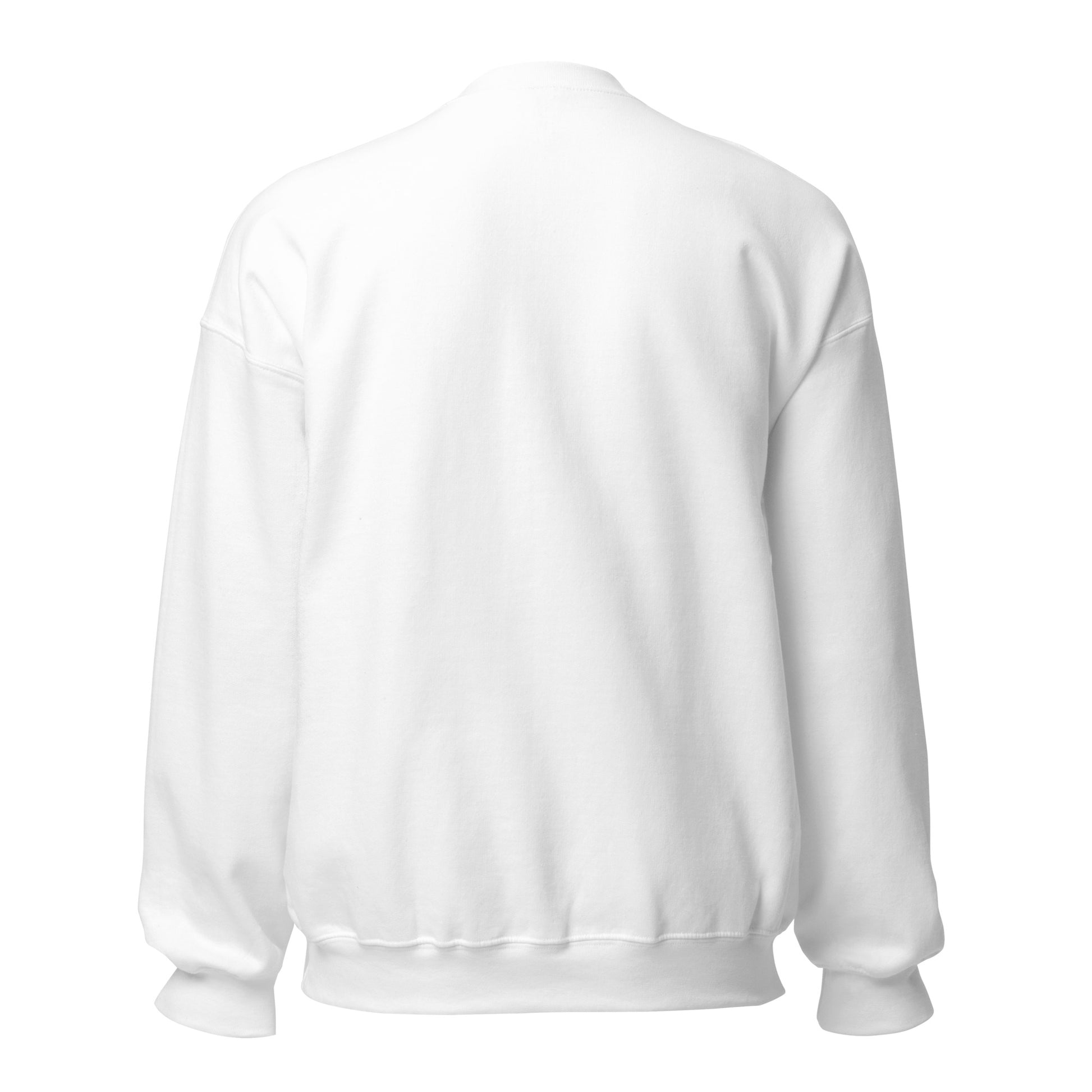 Sophisticat Unisex Sweatshirt with Monocle Cat Print in Various Colours