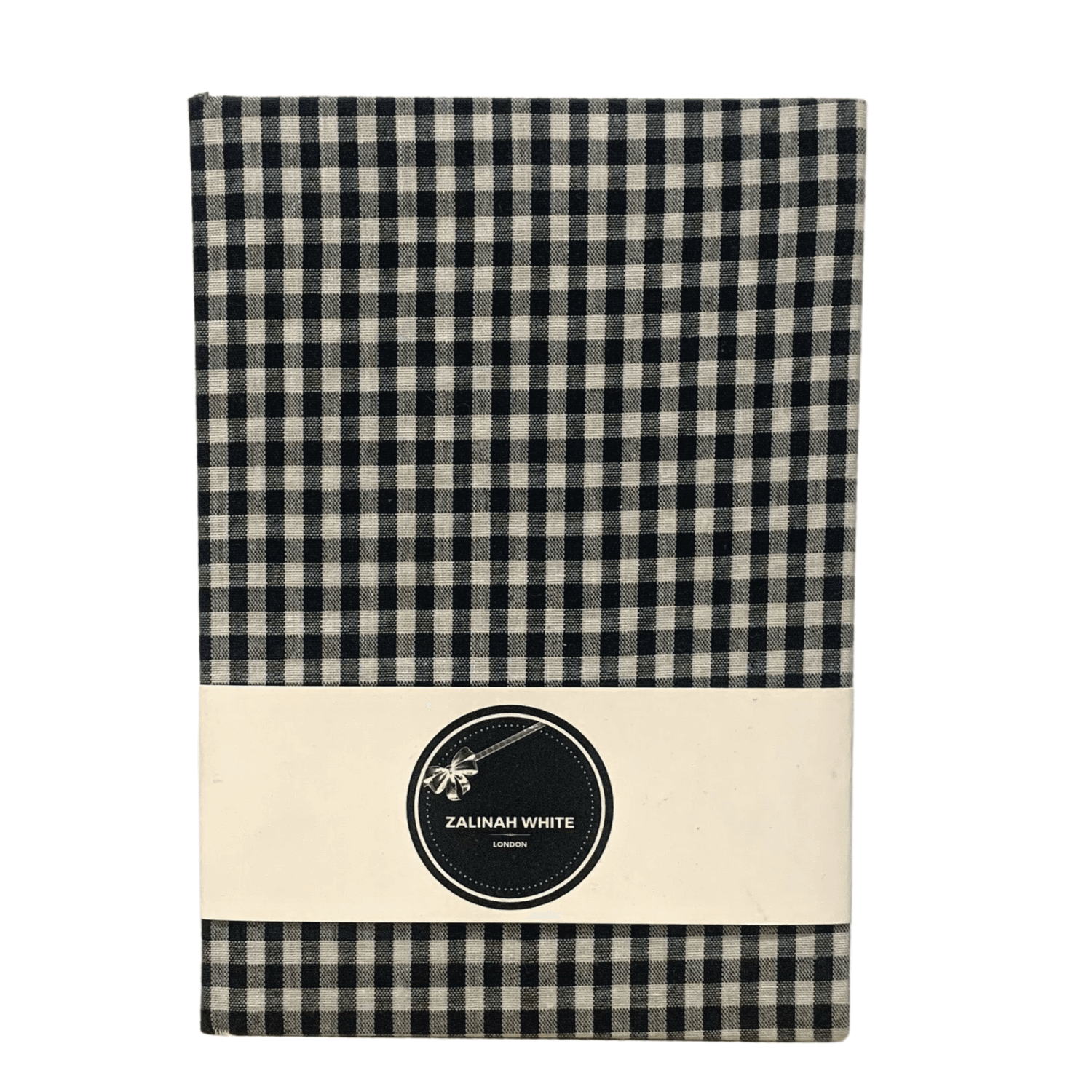 Notebooks Made From Leftover Fabric Pieces - Random Colour Selection
